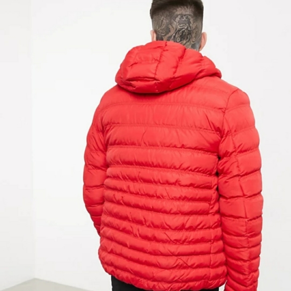 ASOS Red Jacket - Picture 2 of 4
